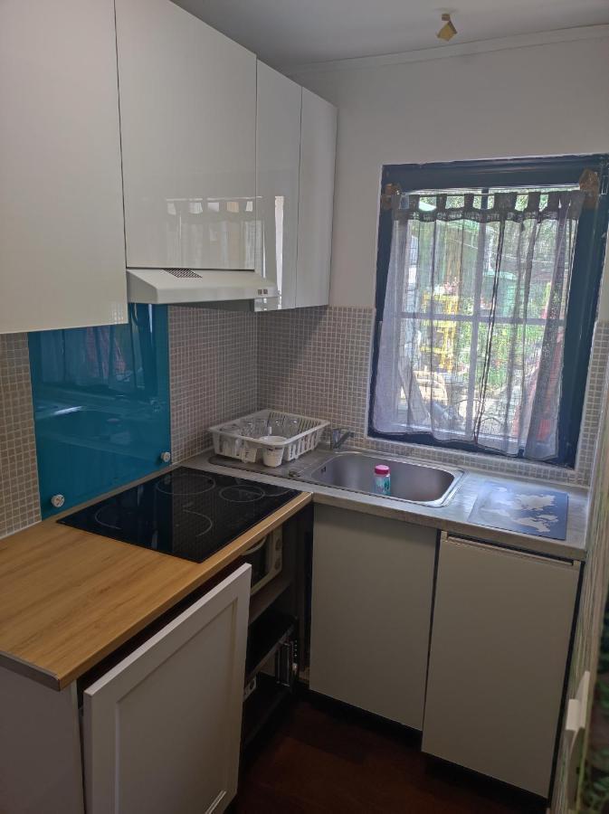 Studio Independant Dans Un Maison Διαμέρισμα Σαιν-Ντενί Εξωτερικό φωτογραφία