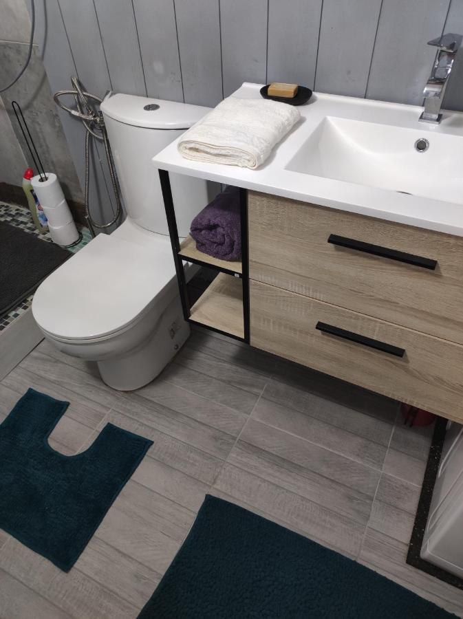 Studio Independant Dans Un Maison Διαμέρισμα Σαιν-Ντενί Εξωτερικό φωτογραφία