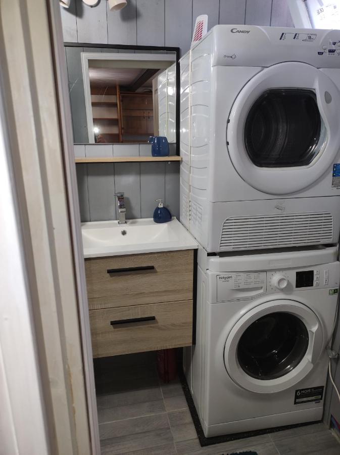 Studio Independant Dans Un Maison Διαμέρισμα Σαιν-Ντενί Εξωτερικό φωτογραφία