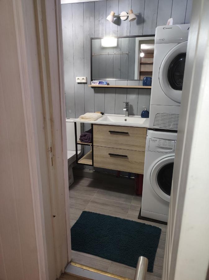 Studio Independant Dans Un Maison Διαμέρισμα Σαιν-Ντενί Εξωτερικό φωτογραφία