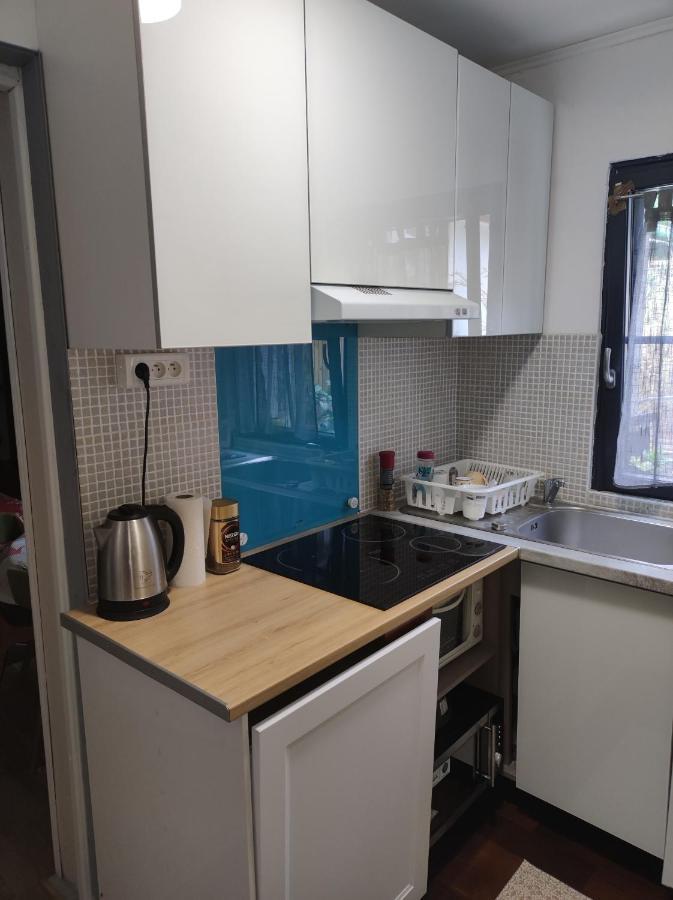 Studio Independant Dans Un Maison Διαμέρισμα Σαιν-Ντενί Εξωτερικό φωτογραφία
